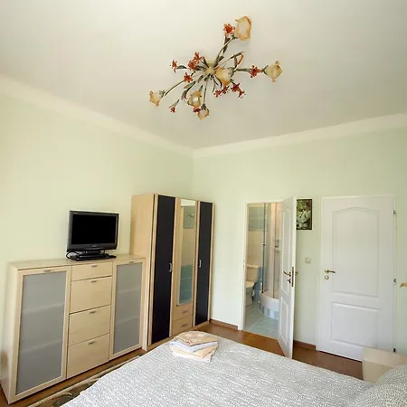 Appartement U Vridla, Ul. Trziste. *