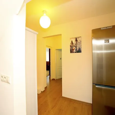 U Vridla, Ul. Trziste. Appartement