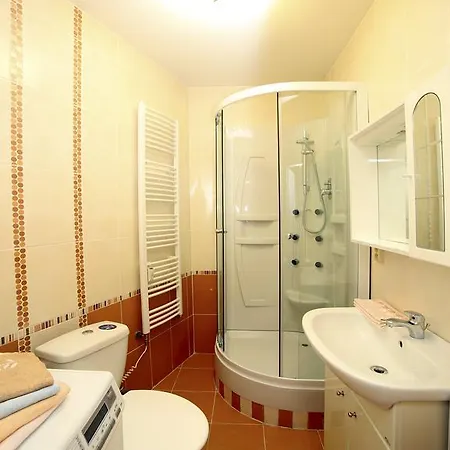 U Vridla, Ul. Trziste. Appartement Karlsbad